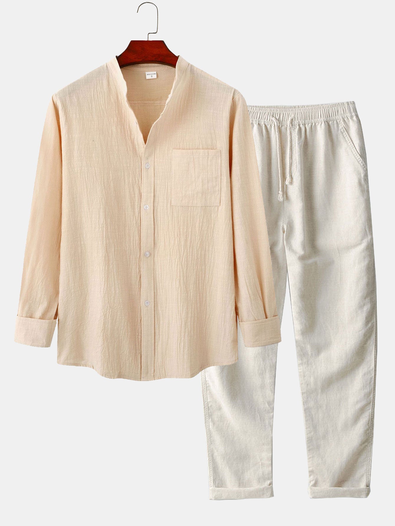 BELIZE™ | SUMMER SET IN COTTON AND LINEN
