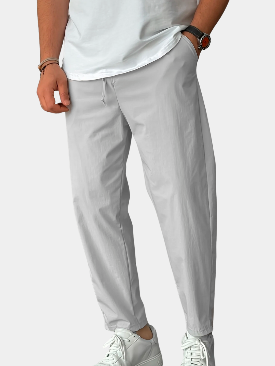 Nathan | LIGHT SUMMER PANTS FOR MEN