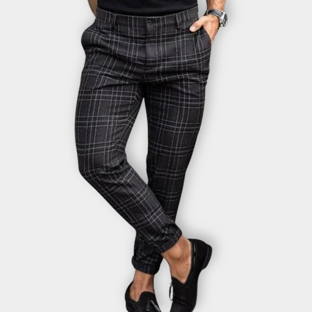 LUXURIOUS AND BREEZY LONG PANTS: NO SWEAT WITH THESE