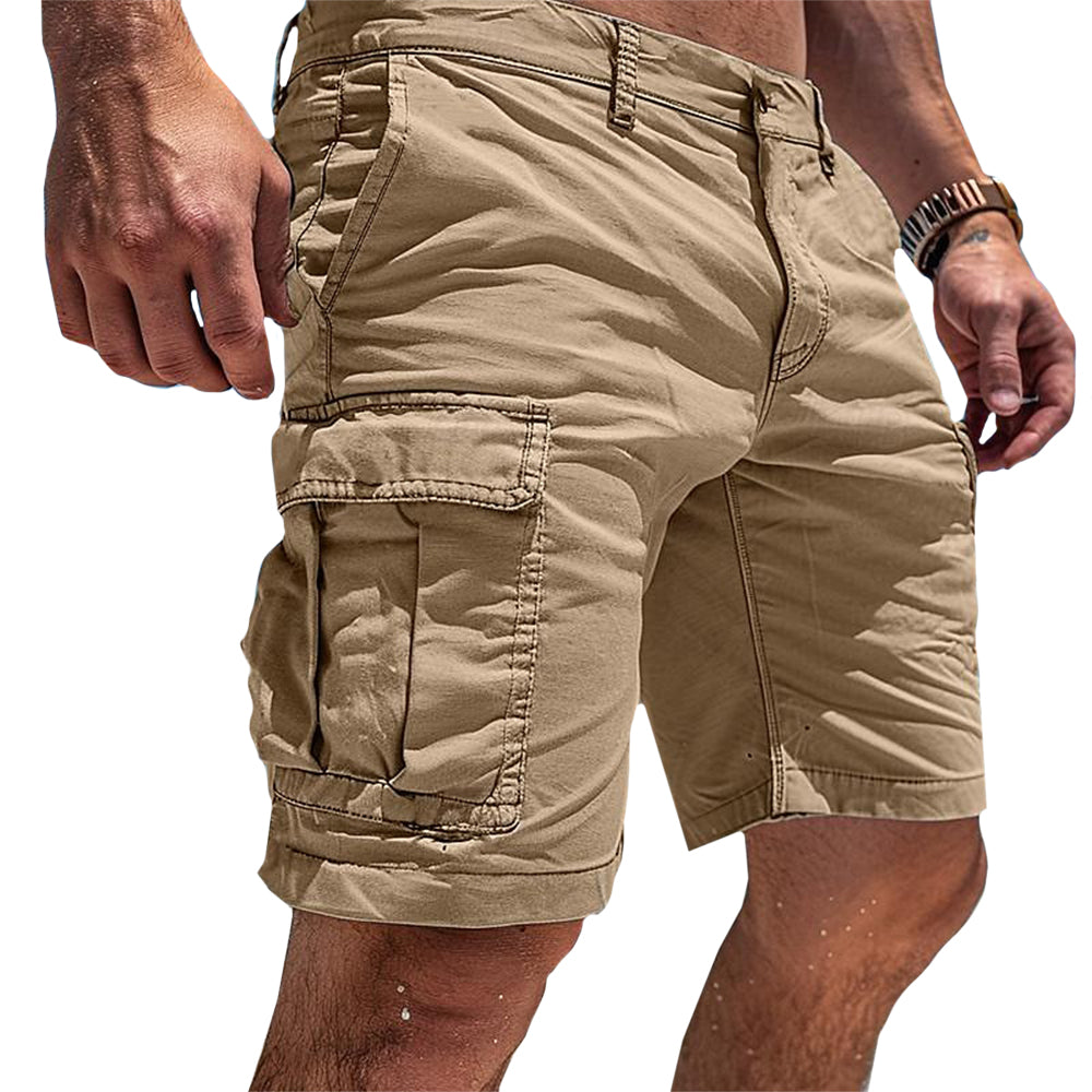MEN'S CARGO SHORTS