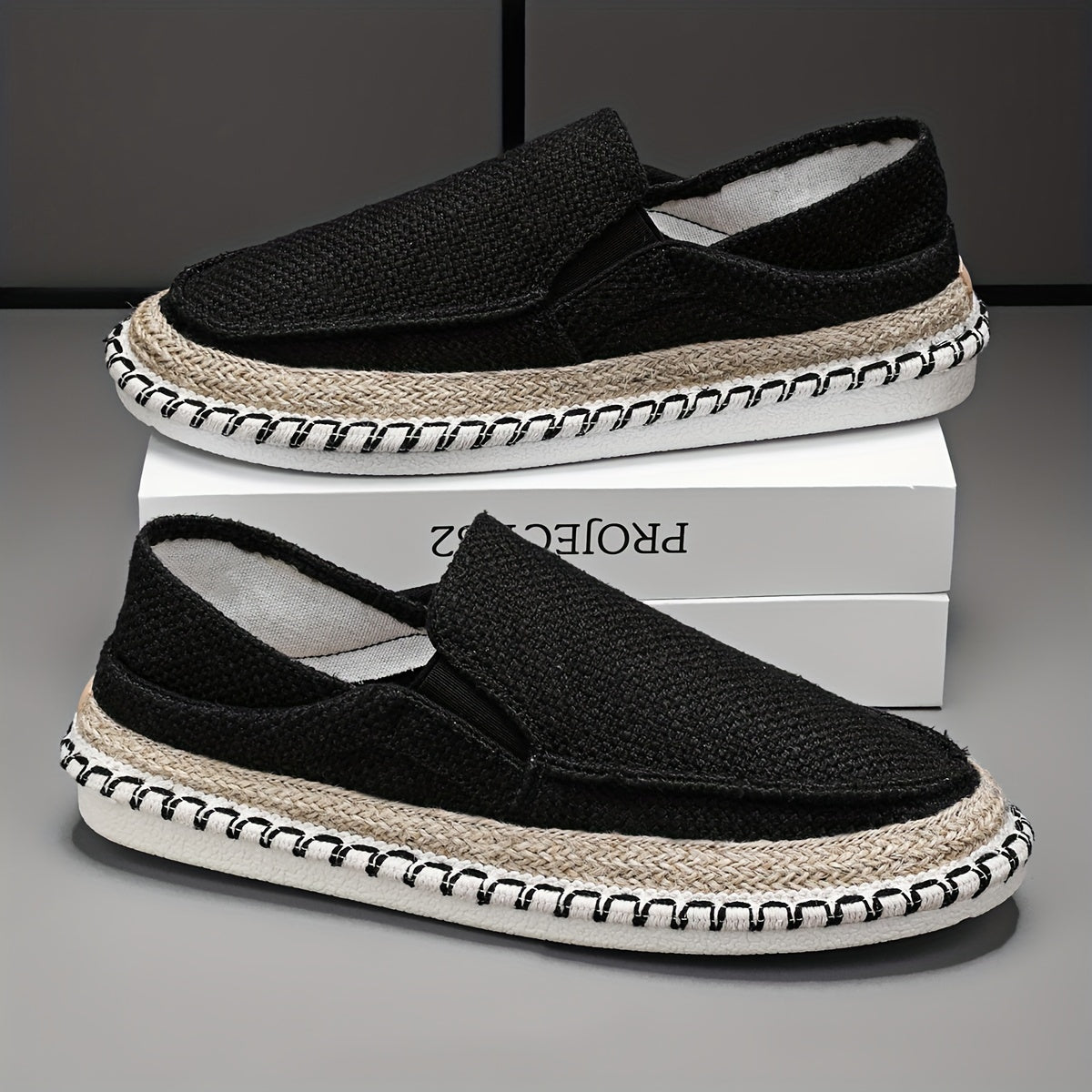 SUMMER LOAFERS