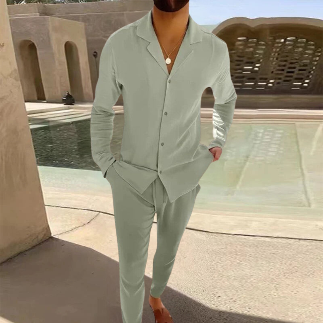 JOE | LINEN SET