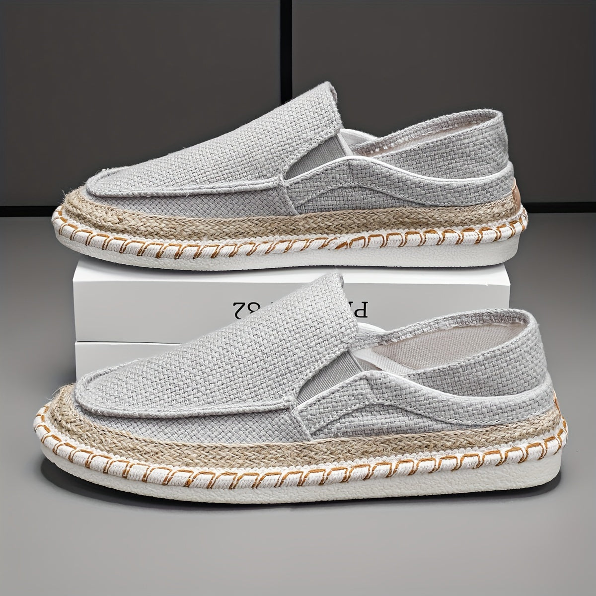 SUMMER LOAFERS