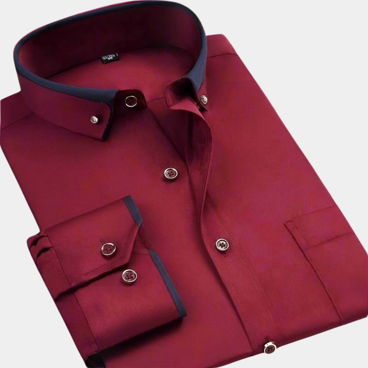 TAN & CO | CLASSIC MEN'S LONG SLEEVE SHIRT