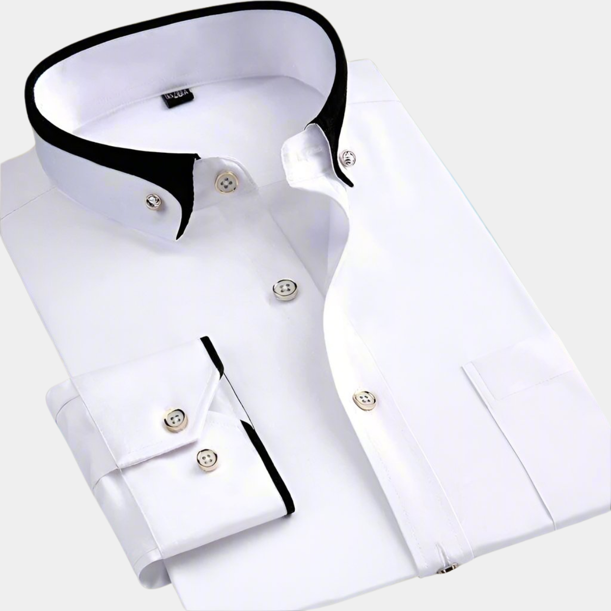 TAN & CO | CLASSIC MEN'S LONG SLEEVE SHIRT