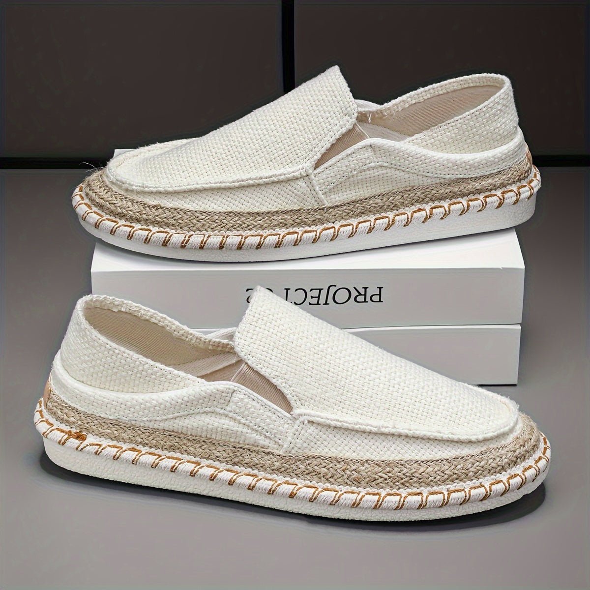 SUMMER LOAFERS