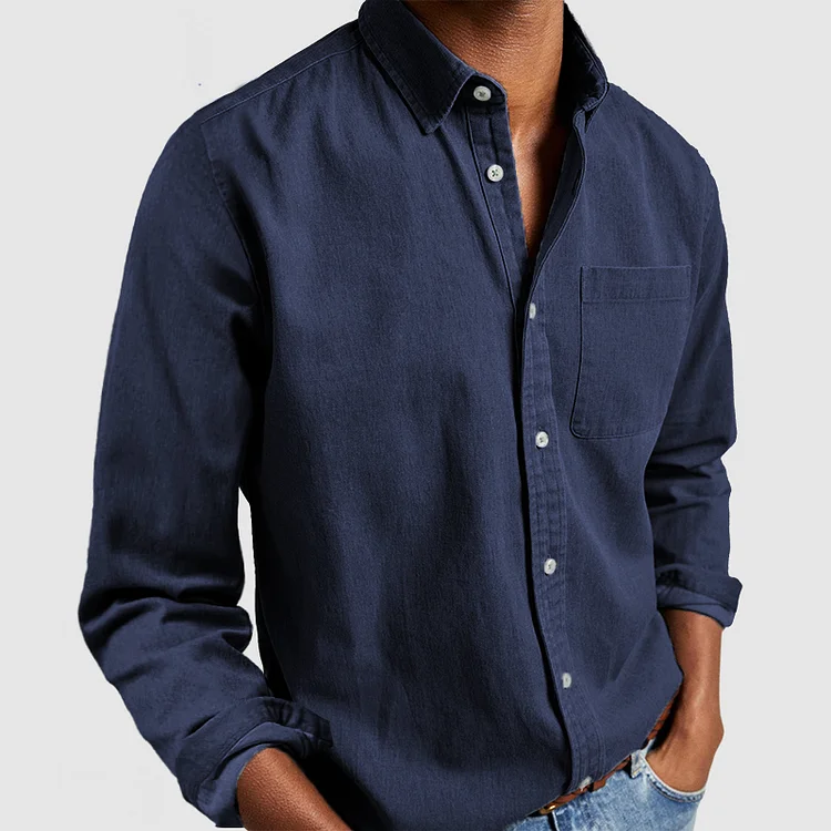 TAN & CO | CASUAL SHIRT WITH ELEGANT STYLE