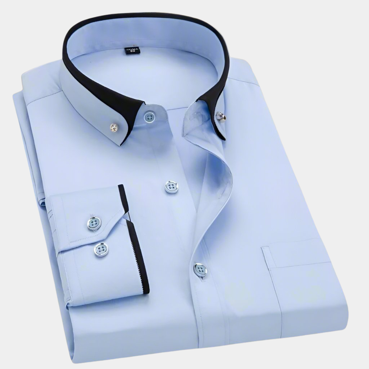 TAN & CO | CLASSIC MEN'S LONG SLEEVE SHIRT