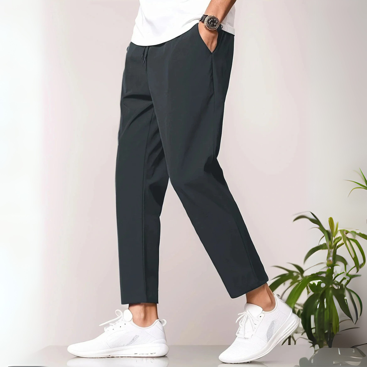 GIULIANO | LIGHT AND LUXURIOUS PANTS