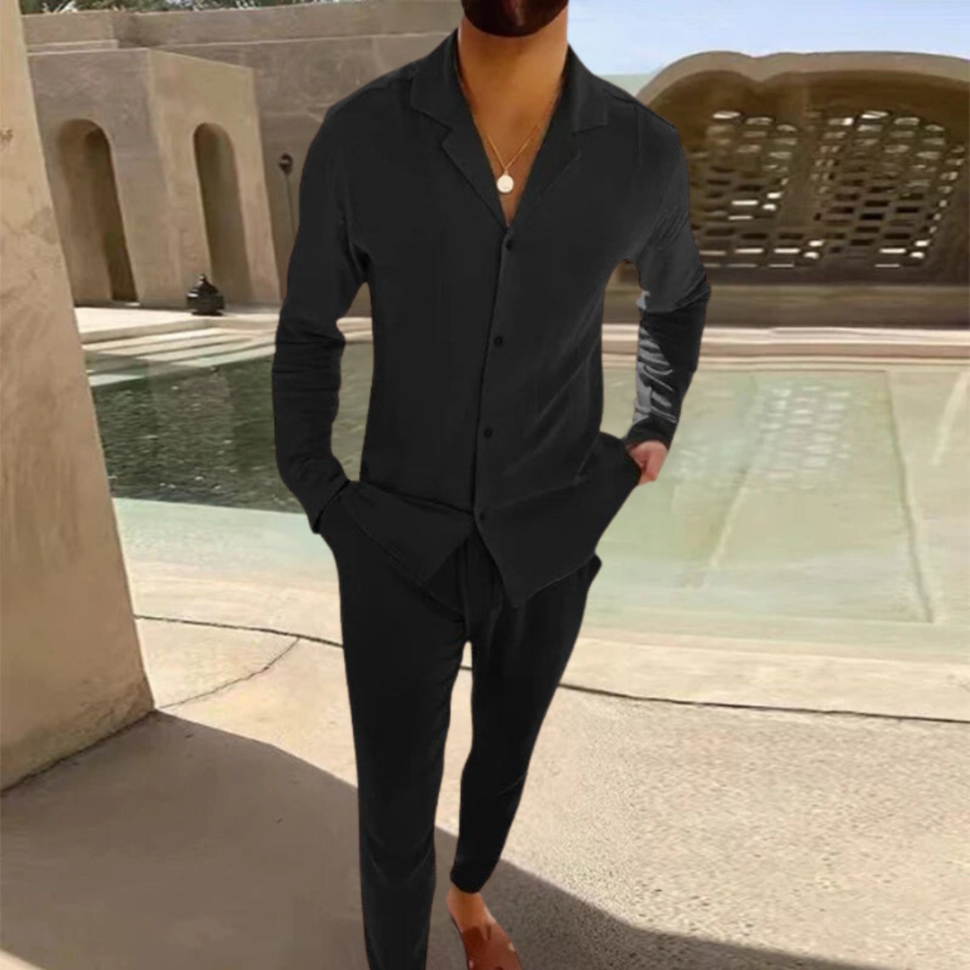 JOE | LINEN SET