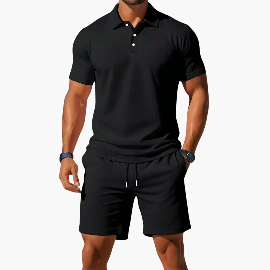 DUNE™ | SUMMER POLO SET