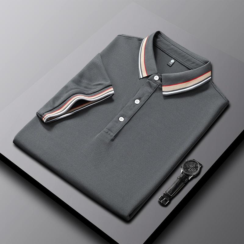 TAN & CO | LUXURIOUSLY SOFT POLO SHIRT