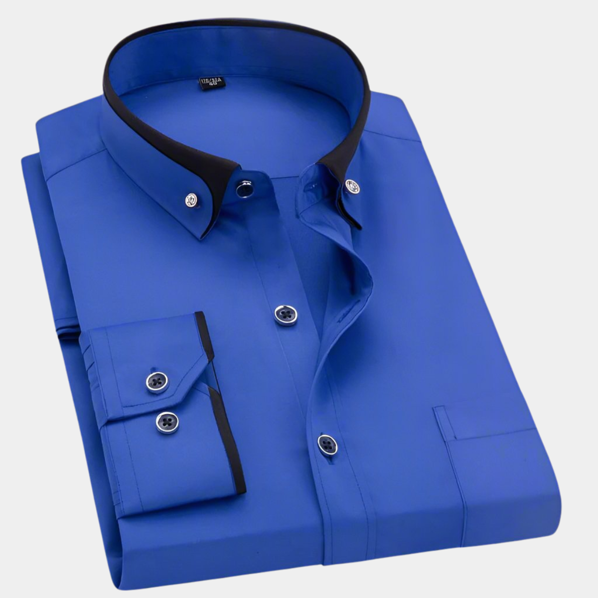 TAN & CO | CLASSIC MEN'S LONG SLEEVE SHIRT