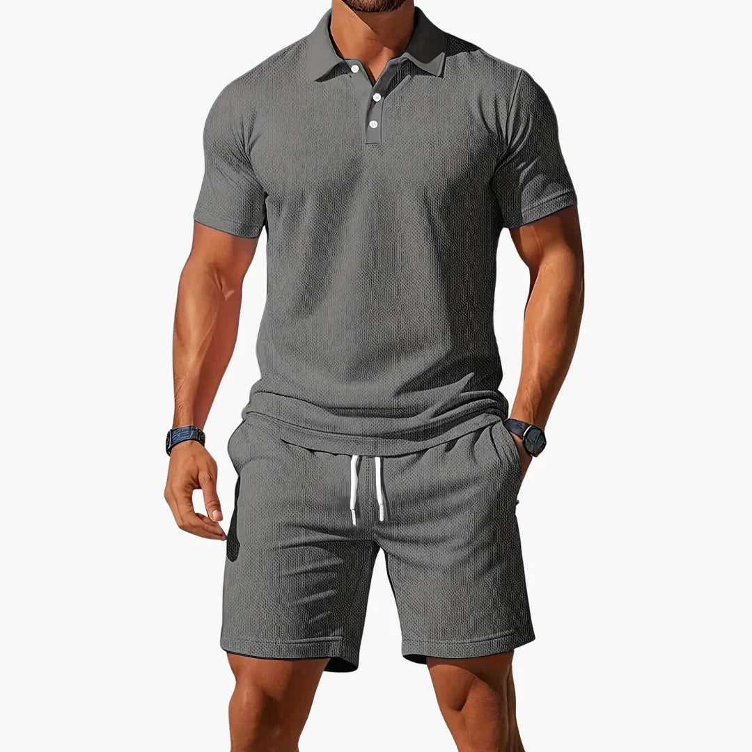 DUNE™ | SUMMER POLO SET