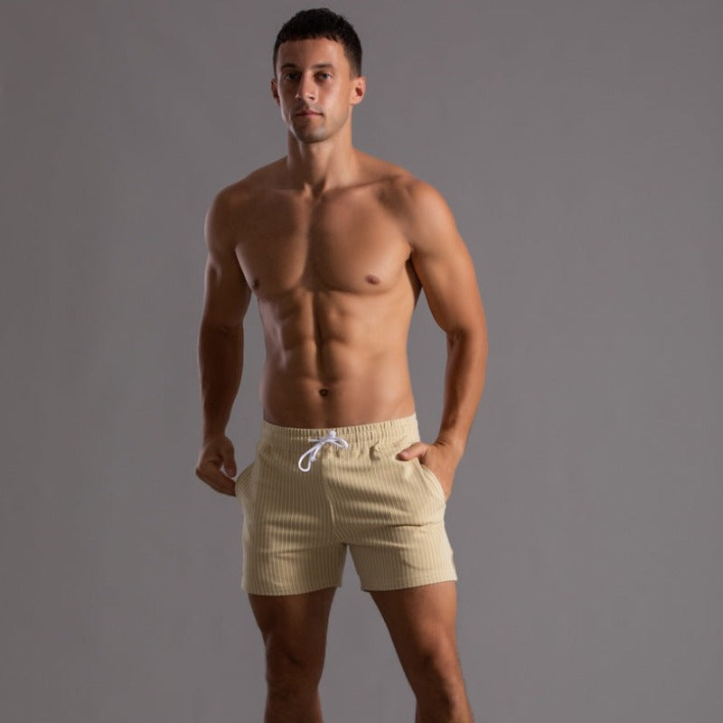 STRIPED SHORTS