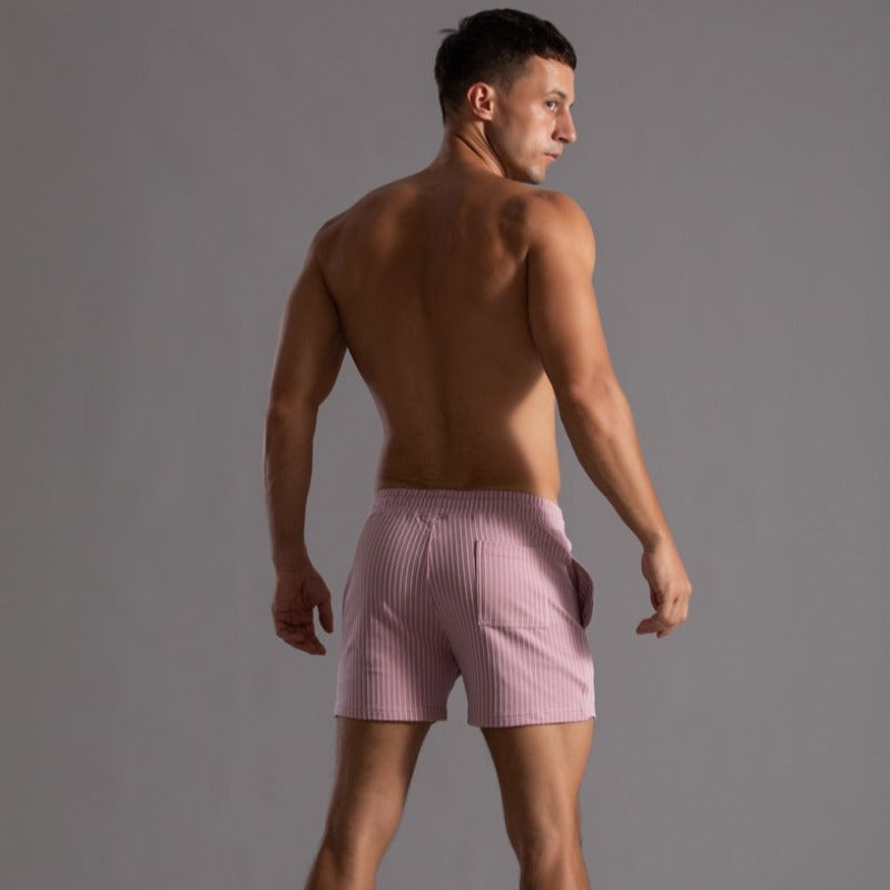 STRIPED SHORTS