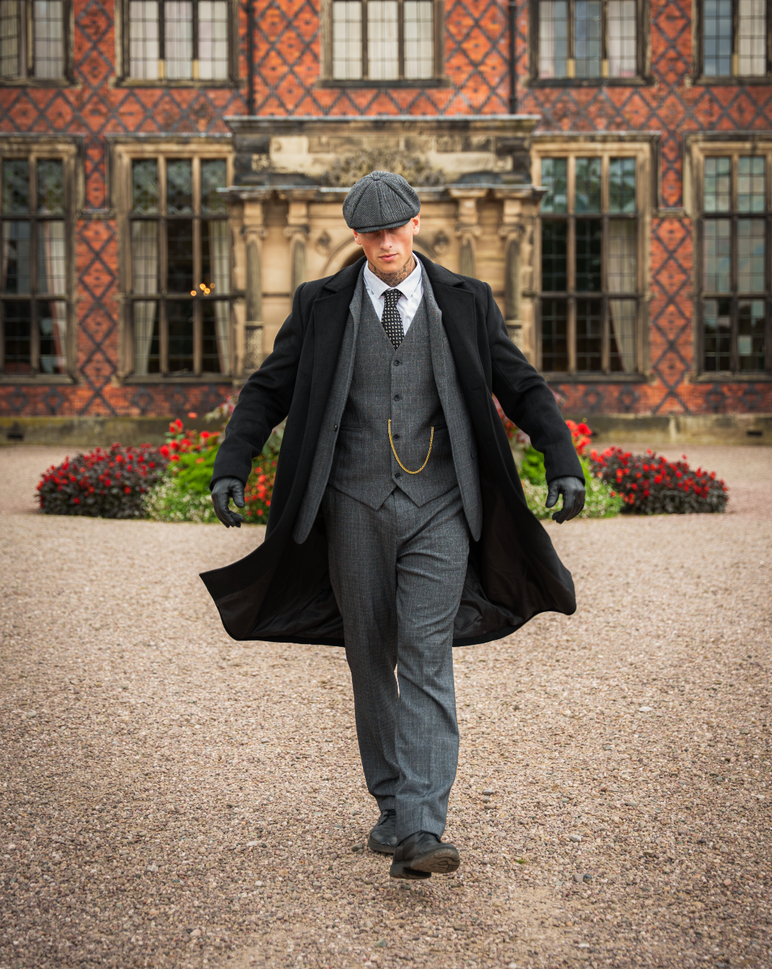 British Long Coat Tommy