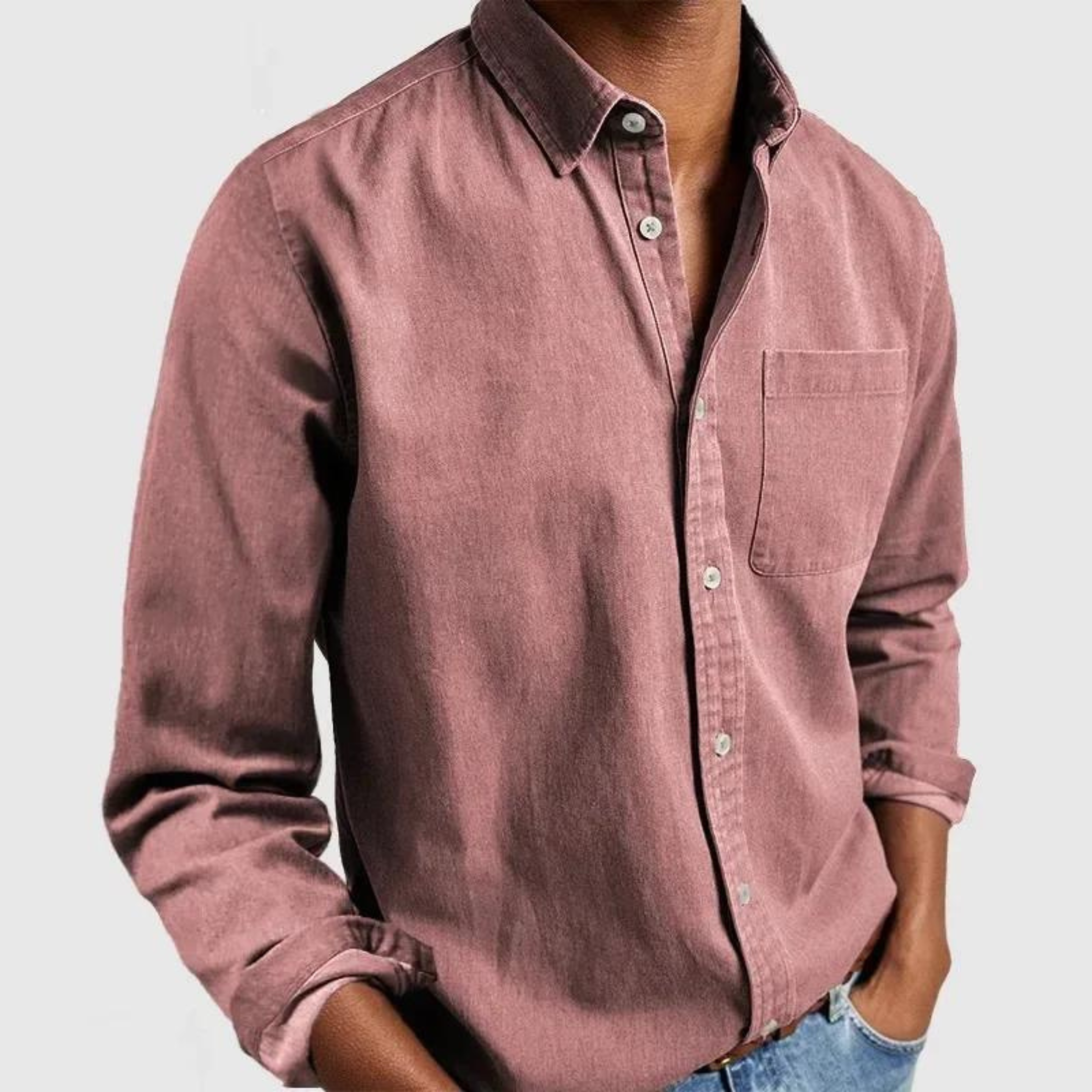 TAN & CO | CASUAL SHIRT WITH ELEGANT STYLE