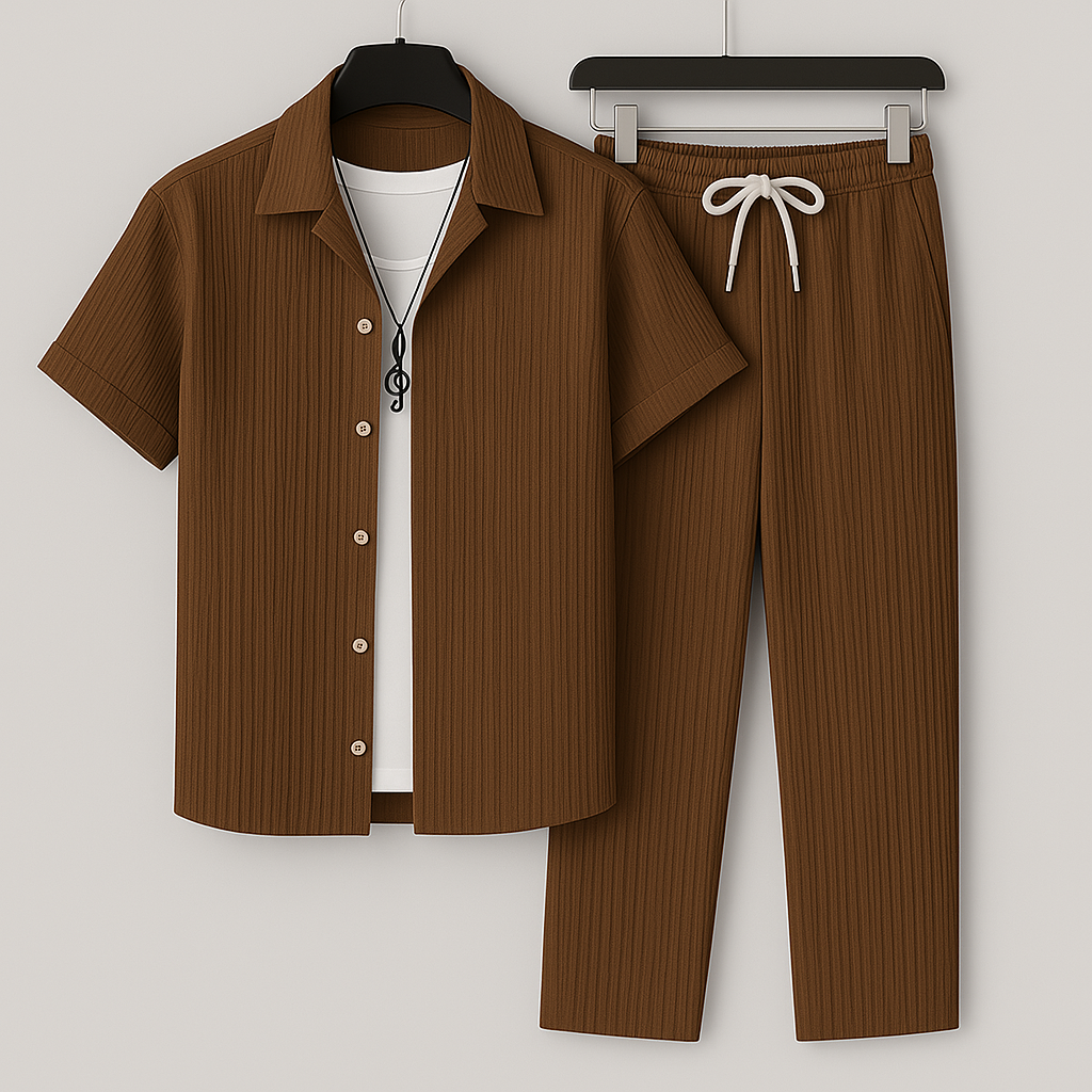 RELAXED LUXURY SET