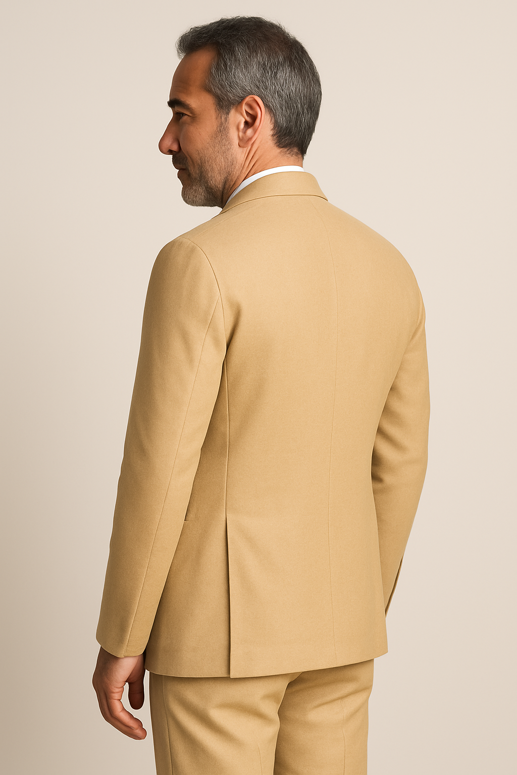 ANGEL | ELEGANT MEN'S SUIT (JACKET + PANTS)
