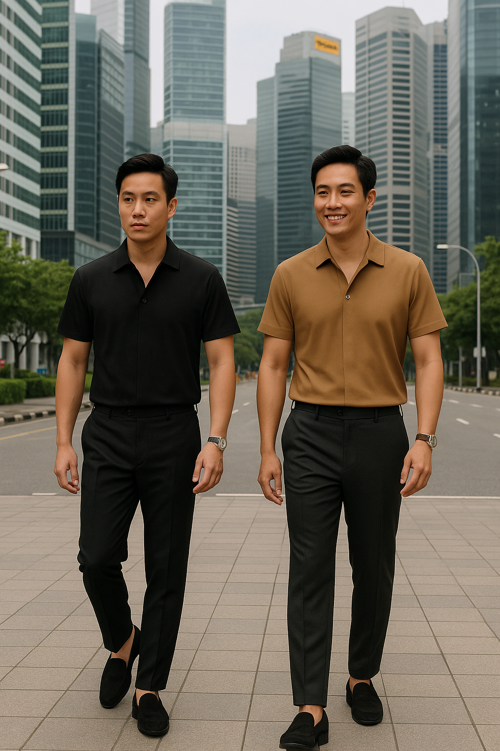 JOSHUA | LUXURY MEN'S SET