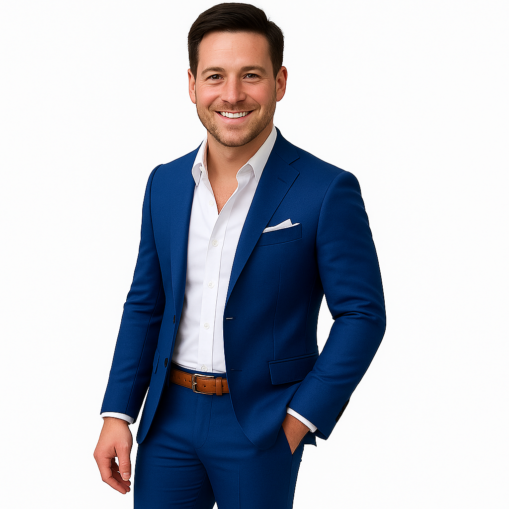 JACOPO | MEN'S SUIT