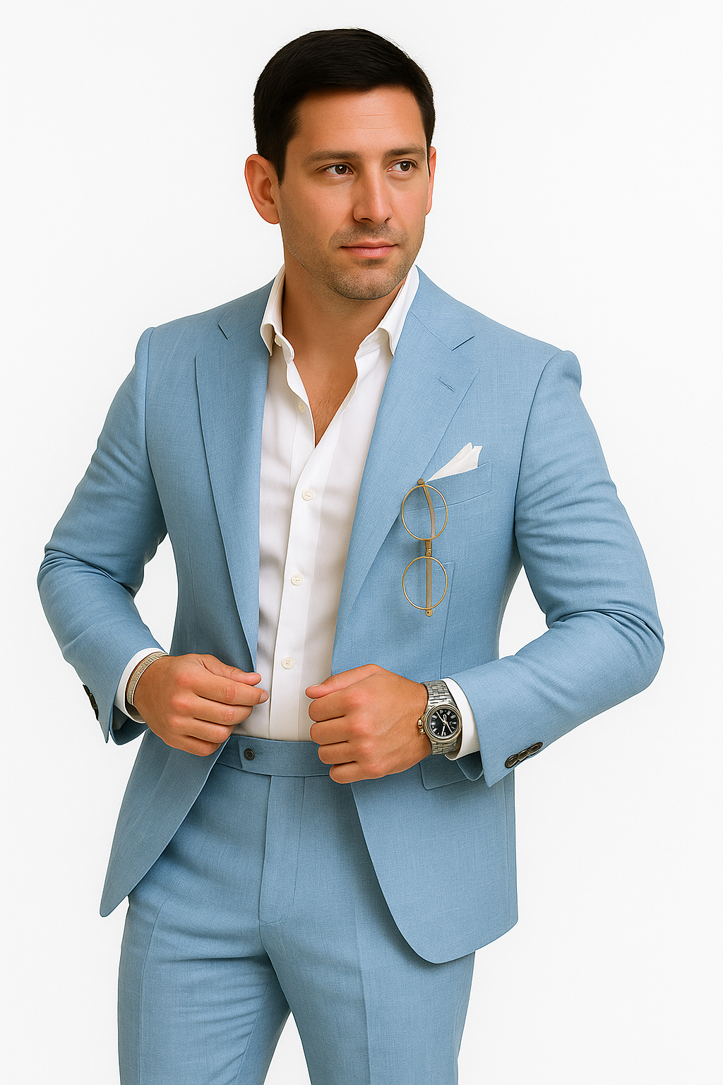 AMEDEO™ | ELEGANT MEN'S SUIT