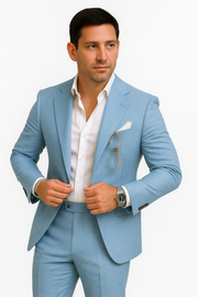 AMEDEO™ | ELEGANT MEN'S SUIT