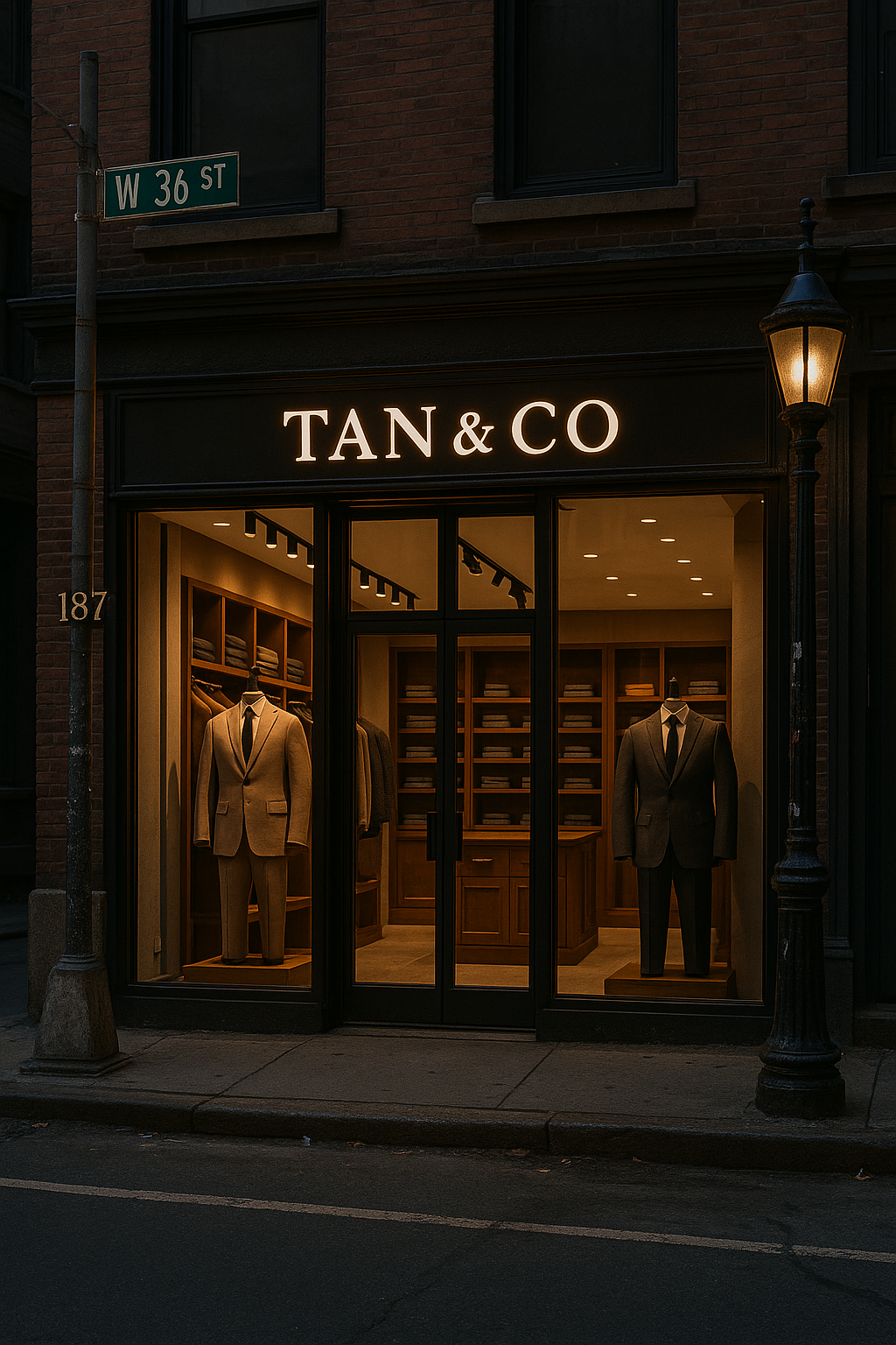 Tan-Co