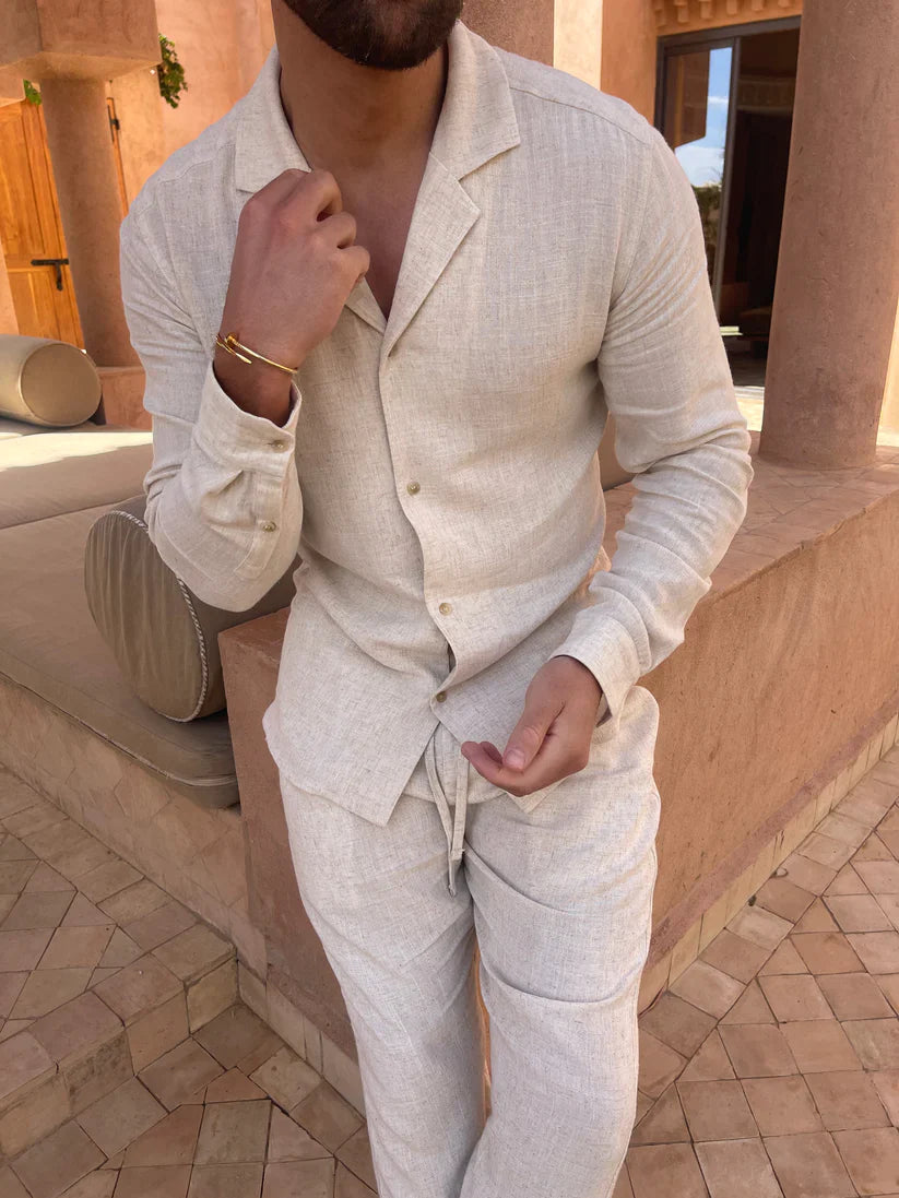 JOE | LINEN SET