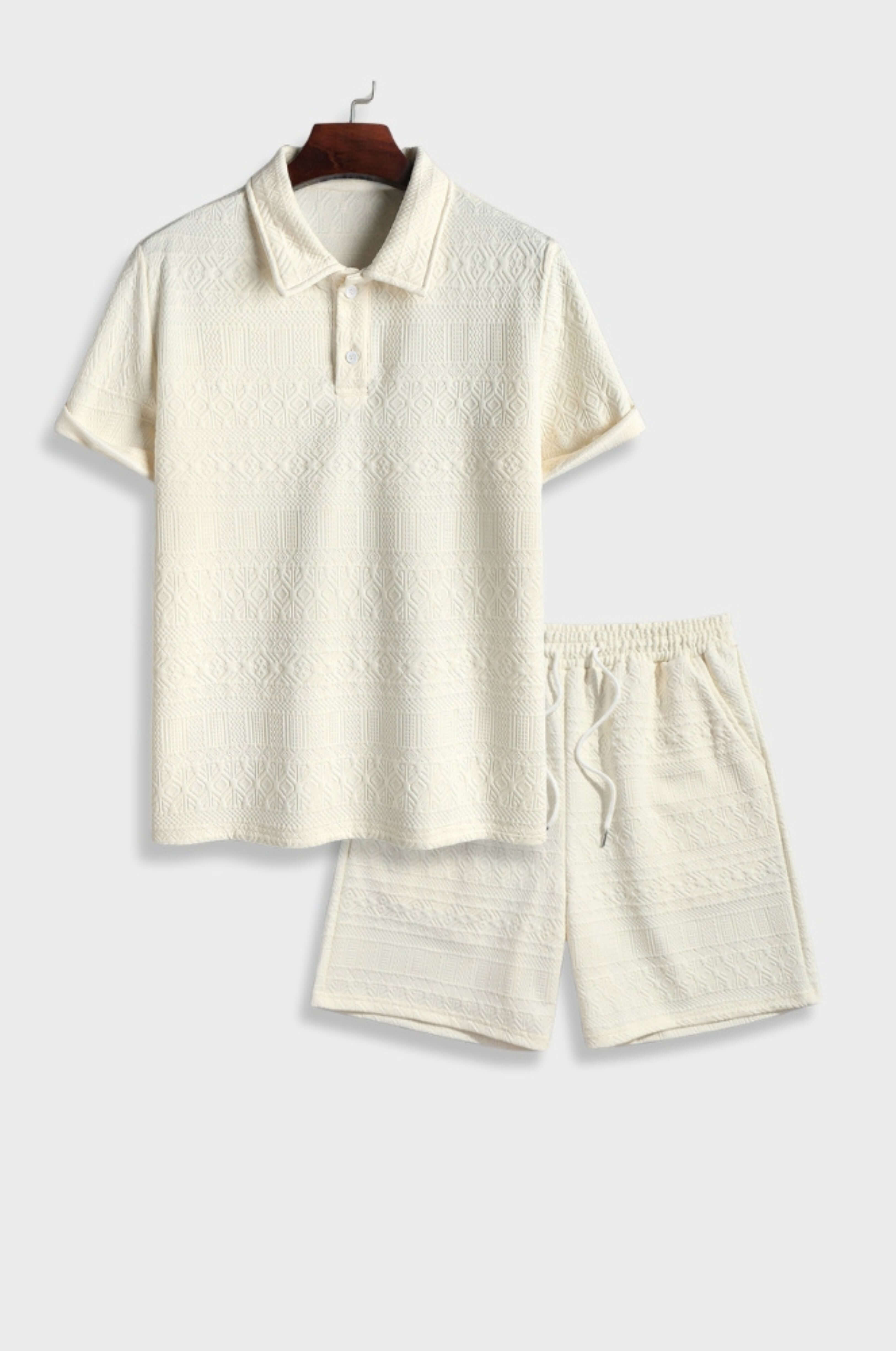 JACQUARD SET