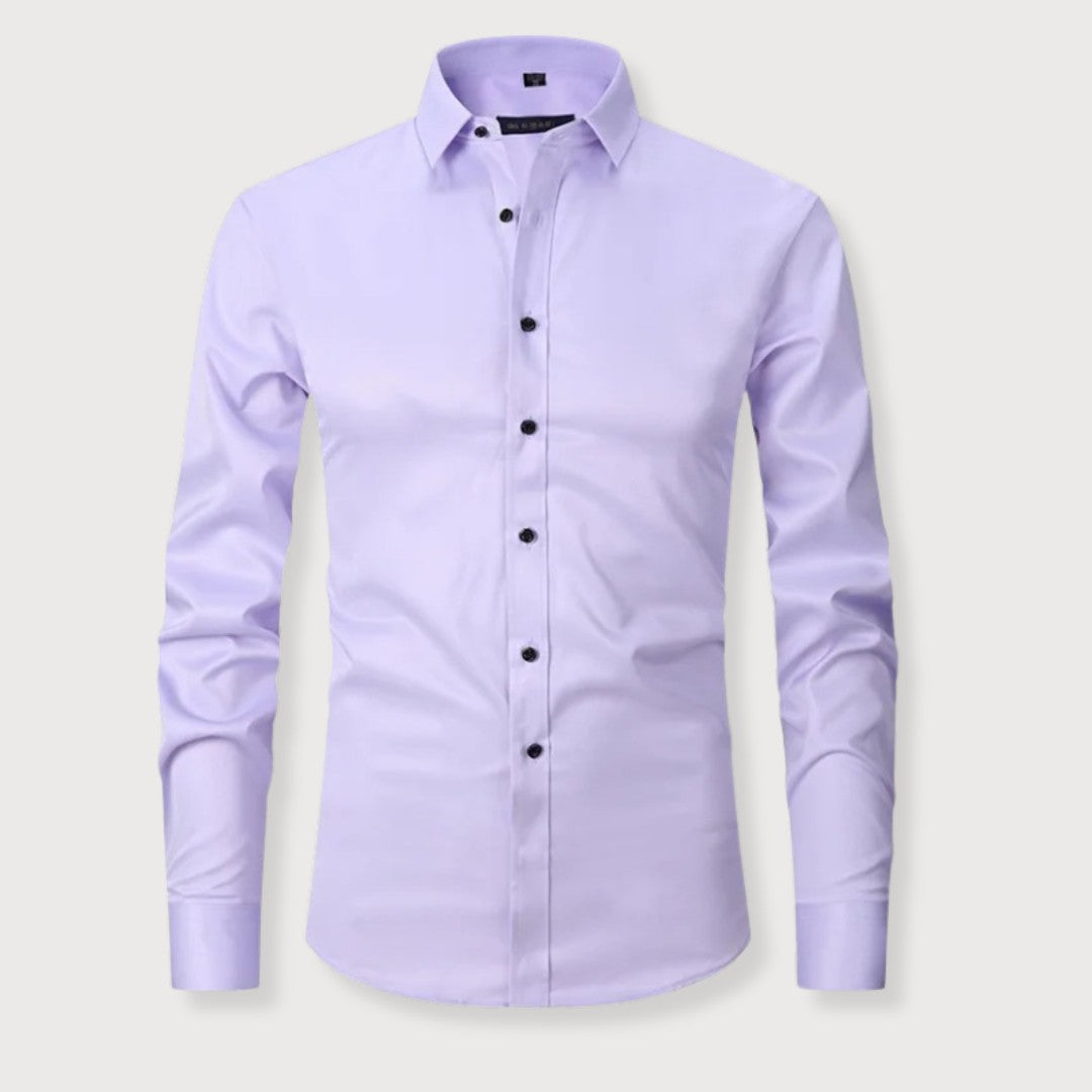 TAN & CO | WRINKLE-RESISTANT SHIRT