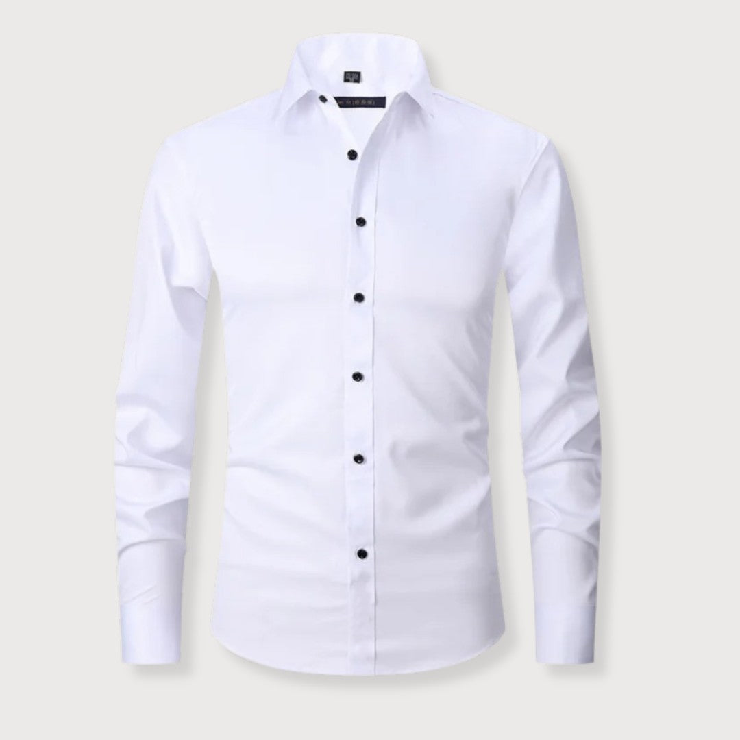 TAN & CO | WRINKLE-RESISTANT SHIRT