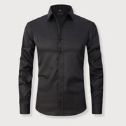 TAN & CO | WRINKLE-RESISTANT SHIRT
