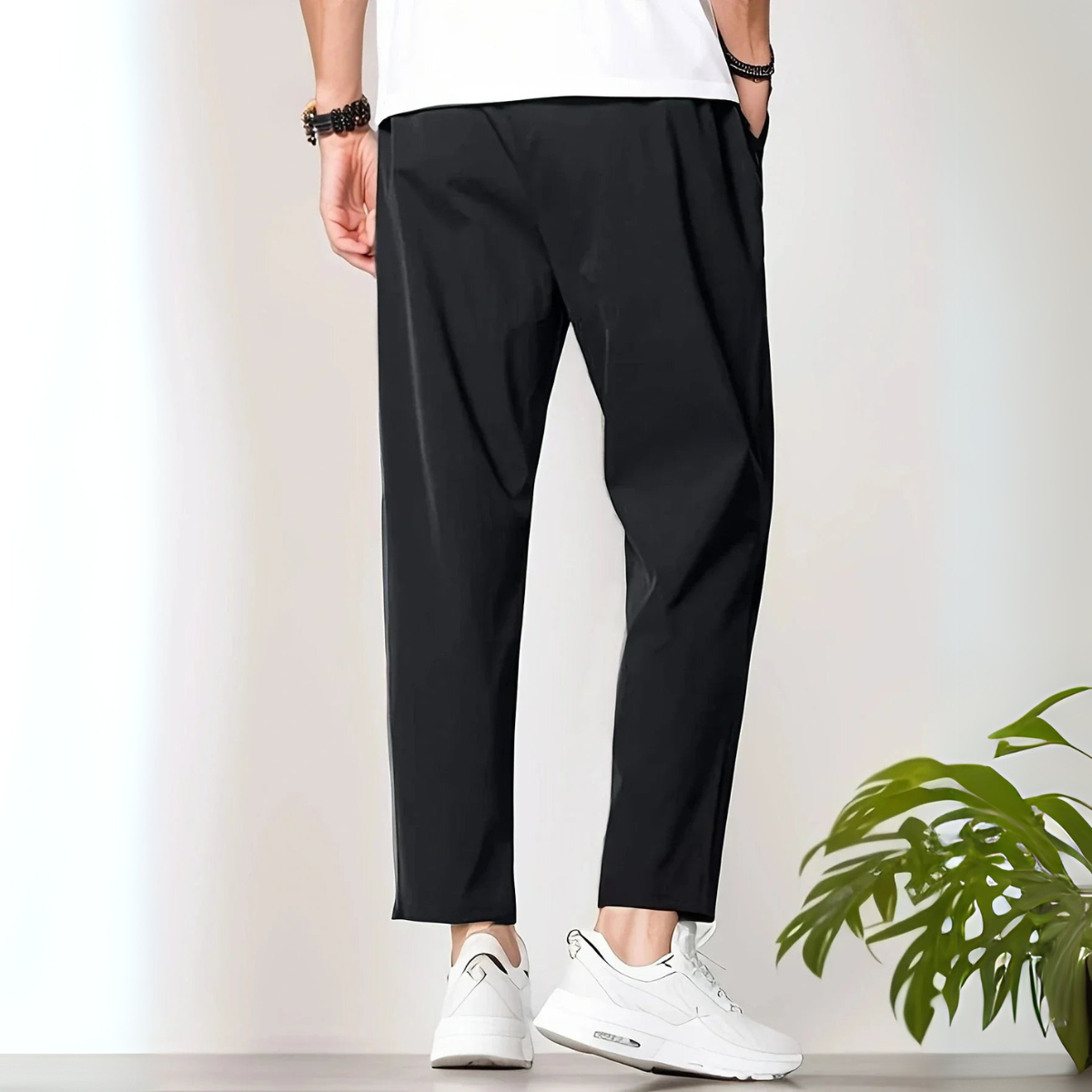 GIULIANO | LIGHT AND LUXURIOUS PANTS