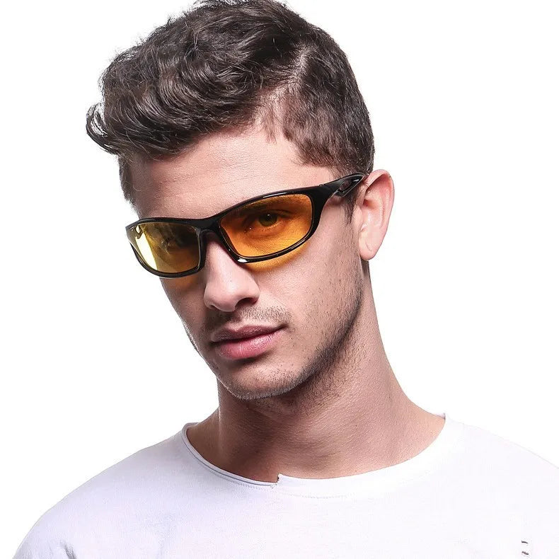 POLARIZED HD SUNGLASSES