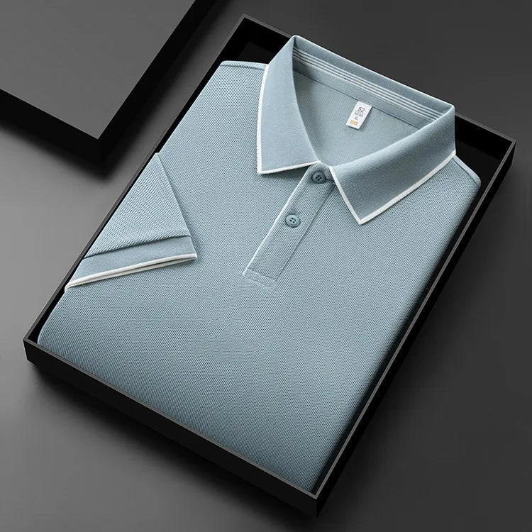 TAN & CO | PREMIUM SLIM FIT POLO