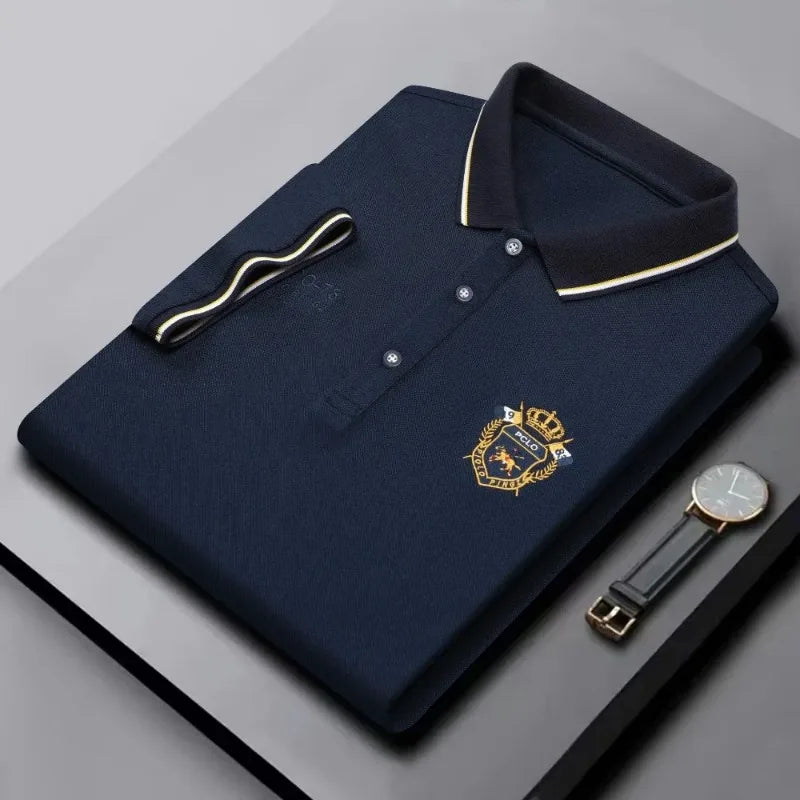 TAN & CO | Men's Polo Shirt