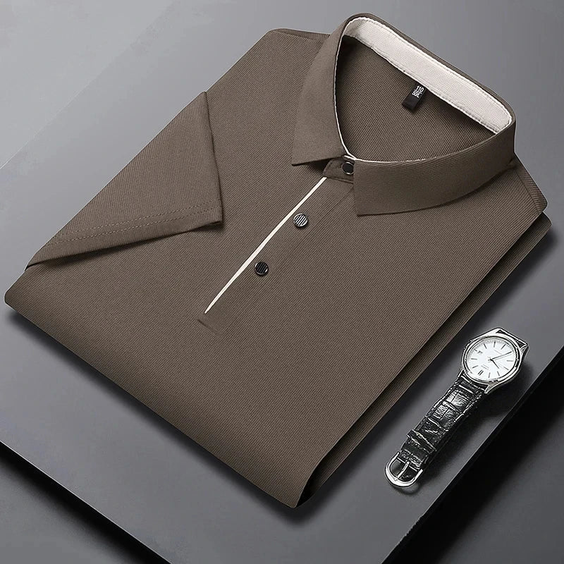 TAN & CO | Essential Polo Shirt