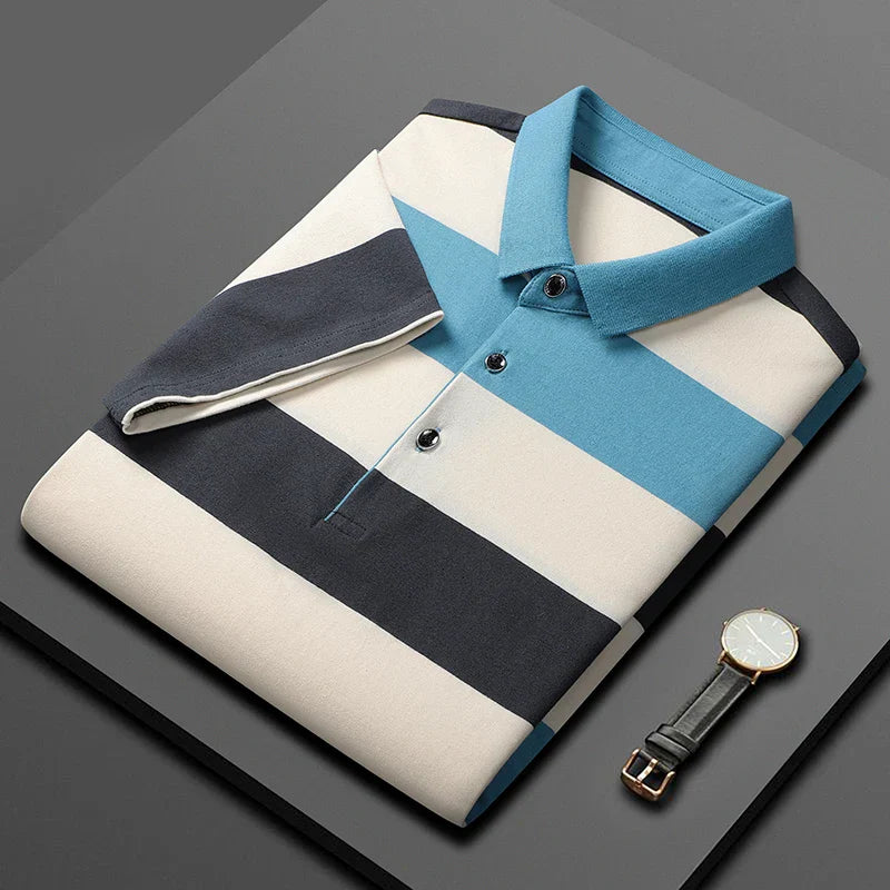 TAN & CO | Weekend Polo Shirt