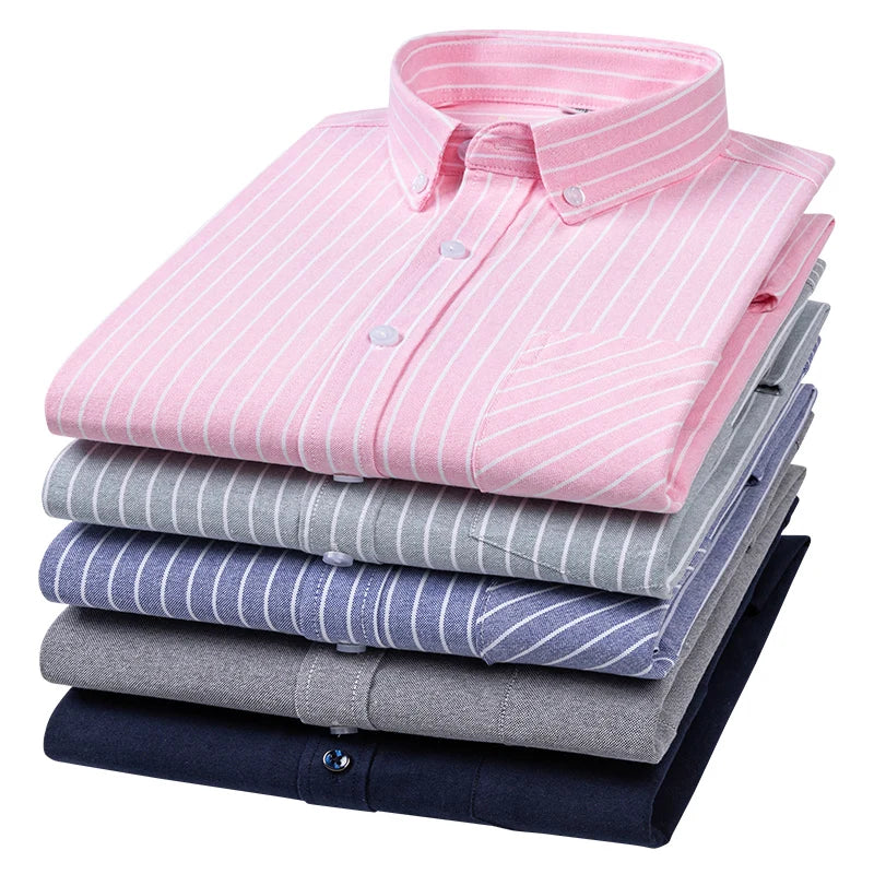 TAN & CO | COMFORTABLE STRIPED SHIRT