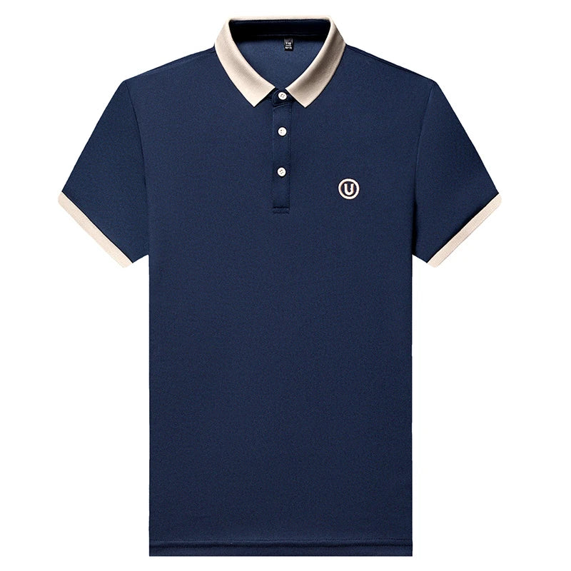 TAN & CO | LUXURY MEN'S POLO SHIRT