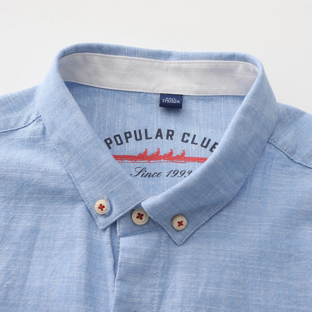TAN & CO | Lightweight Summer Shirt
