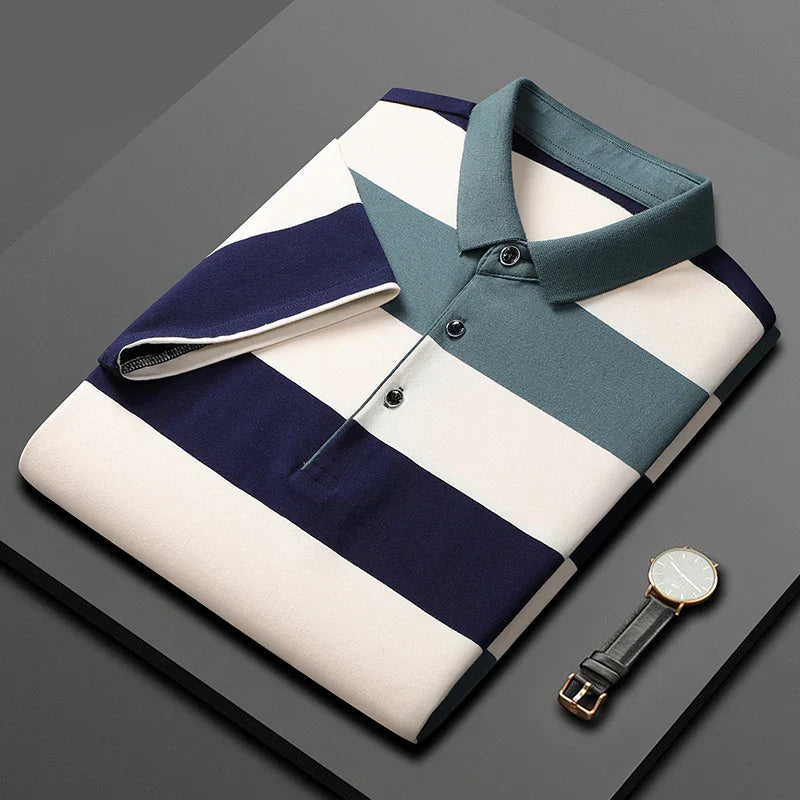 TAN & CO | Weekend Polo Shirt
