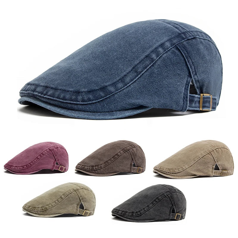 VINTAGE STYLE BERET