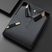 TAN & CO | BOLD POLO SHIRT