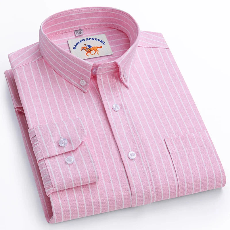 TAN & CO | COMFORTABLE STRIPED SHIRT