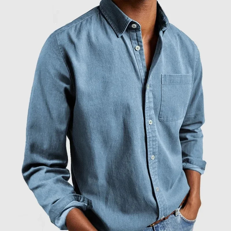 TAN & CO | CASUAL SHIRT WITH ELEGANT STYLE