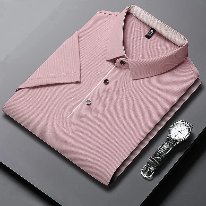 TAN & CO | Essential Polo Shirt