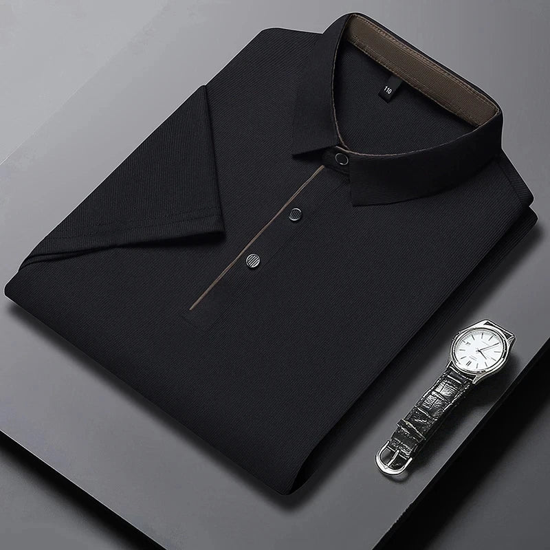 TAN & CO | Essential Polo Shirt